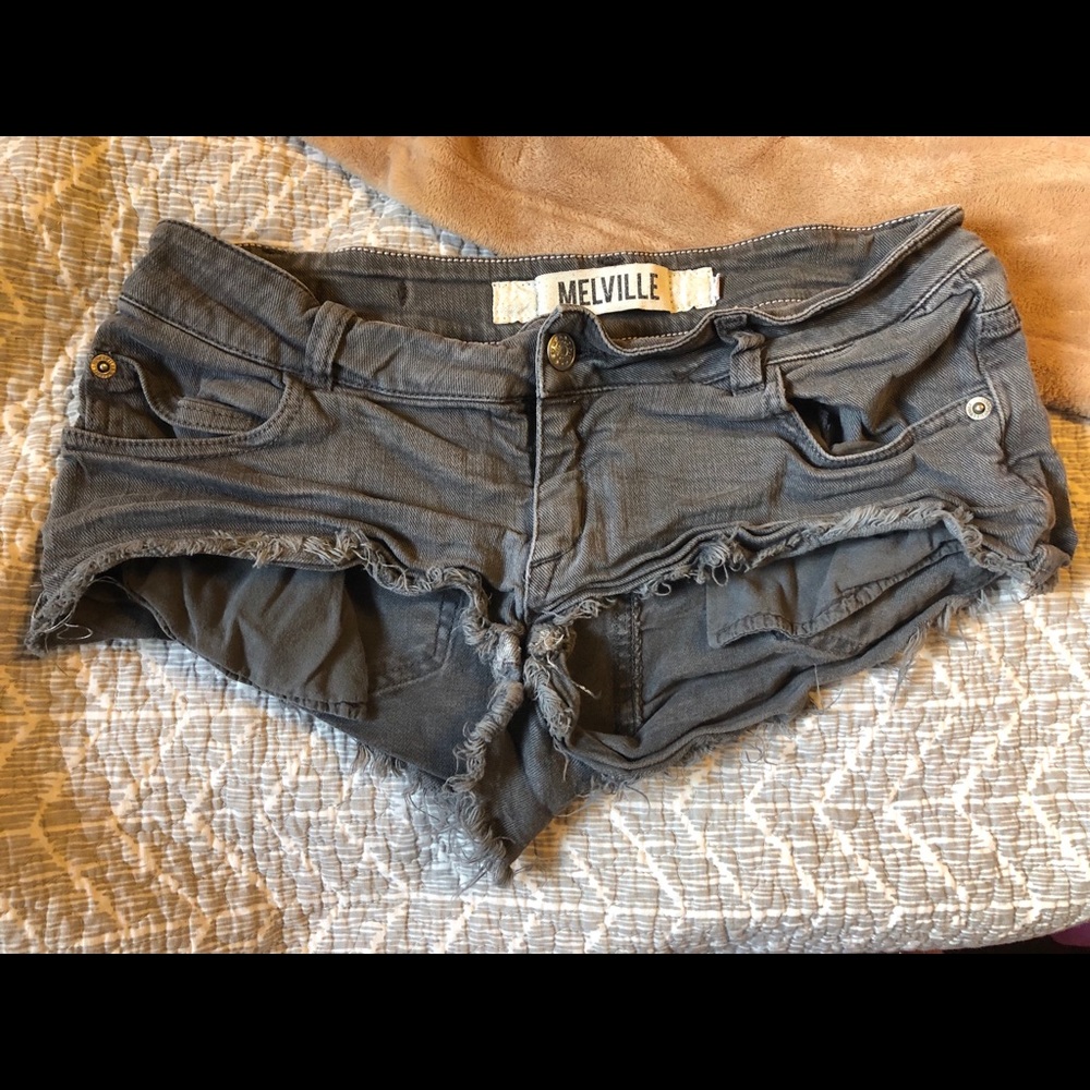 Brandy Melville shorts